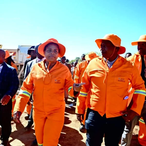 MEC RACHOENE PLANS TO CONTRUCT NEW ROAD TO ZCC, MORIA