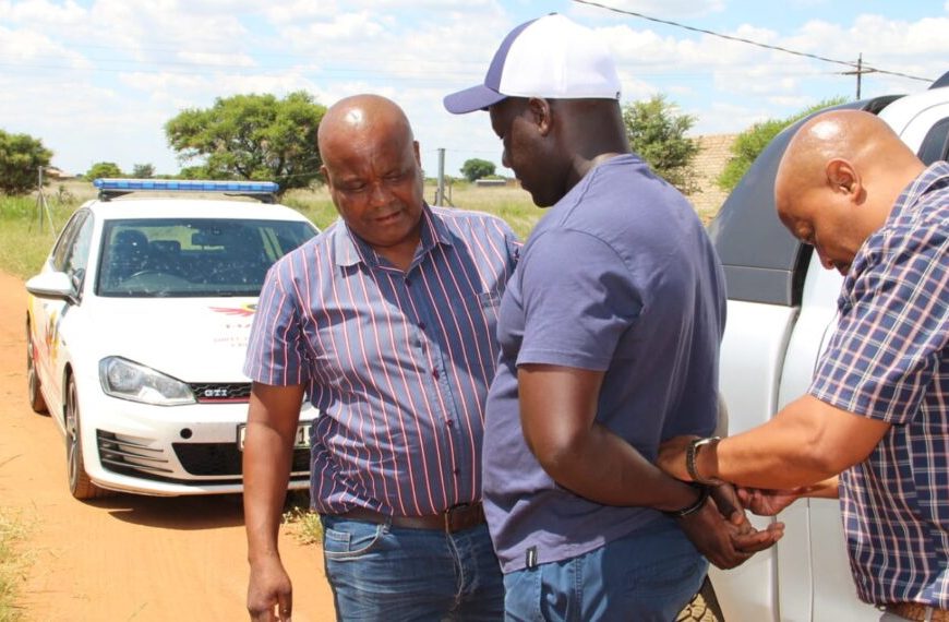 Zimbabwean CFO Denied Bail Over Fraudulent South African Permanent Residence Permit
