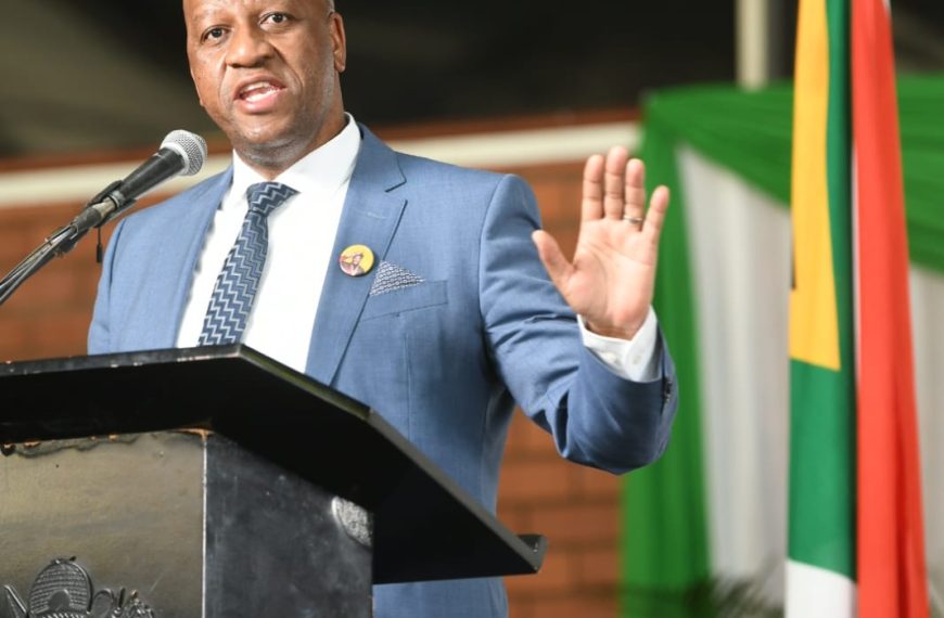 Empowering Communities: KZN’s Bold Step Towards Crime Prevention Through Strategic Planning