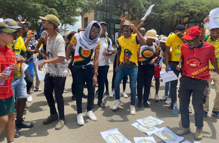 Setbacks Sow Strife: ANC Youth League Conference in KwaZulu-Natal Grapples with Delays