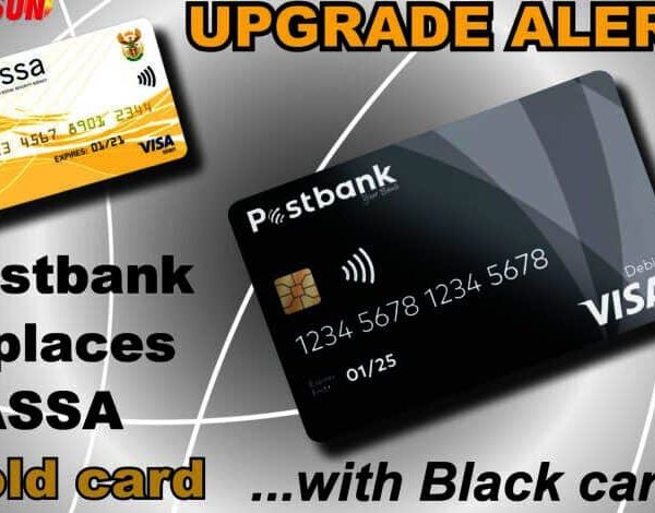 Time’s Ticking: SASSA Encourages Beneficiaries to Make the Switch to Black Card!