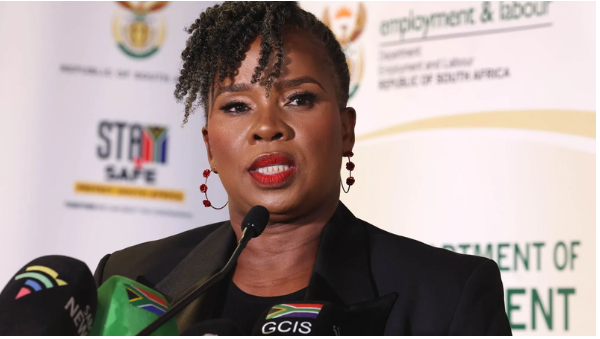 Dept of Employment and Labour compliance blitz uncovers wage violations