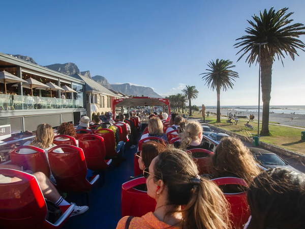 Visitors flock to Western Cape nature attractions as tourism in the province grows
