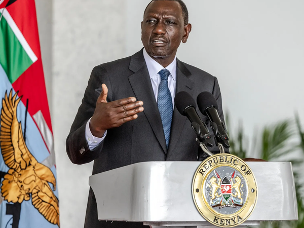Ruto urges immediate ceasefire in DRC amid ongoing conflict