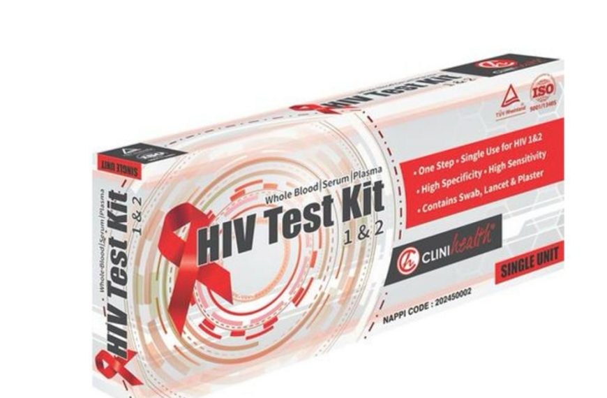 NEW HIV YEARLY INJECTION FOR HIV PREVENTION DISCOVERED
