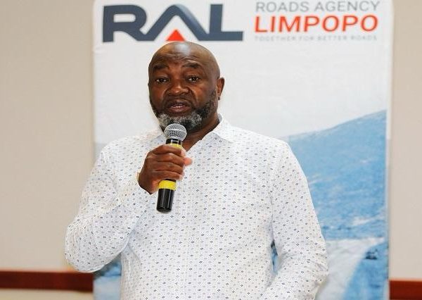 FIRED LIMPOPO ROAD AGENCY CEO GABRIEL MALULUKE CONCEDE DEFEATS