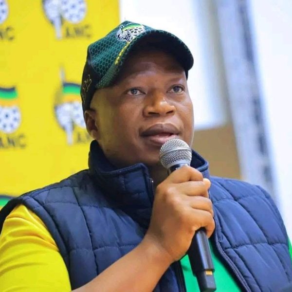 TONNY RACHOENE FOR ANC DEPUTY CHAIRPERSON