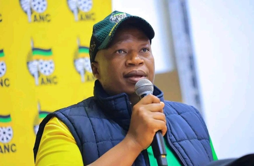 TONNY RACHOENE FOR ANC DEPUTY CHAIRPERSON