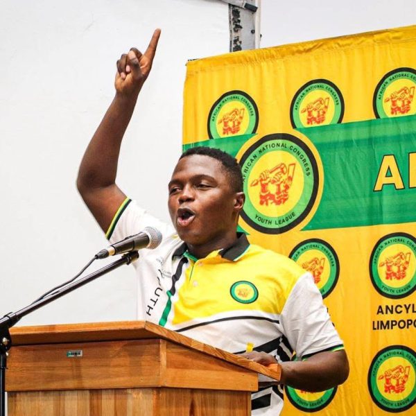 ANC YOUTH LEAGUE WANTS ACTIONS TAKEN AGAINST BOY MAMABOLO