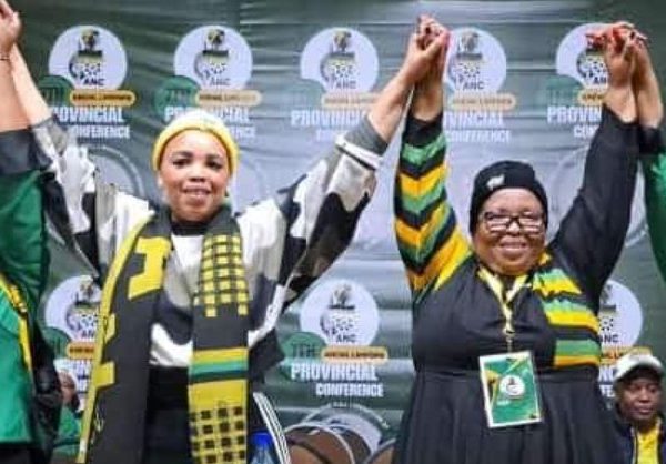 ANC WOMEN’S LEAGUE IN LIMPOPO IS BACKING RAMATHUBA FOR CHAIRPERSON POSITION IN 2027