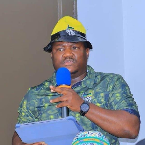 ANC SPOKESPERSON JIMMY MACHAKA HONORS THE LEGACY OF MME CHARLOTTE MAXEKE