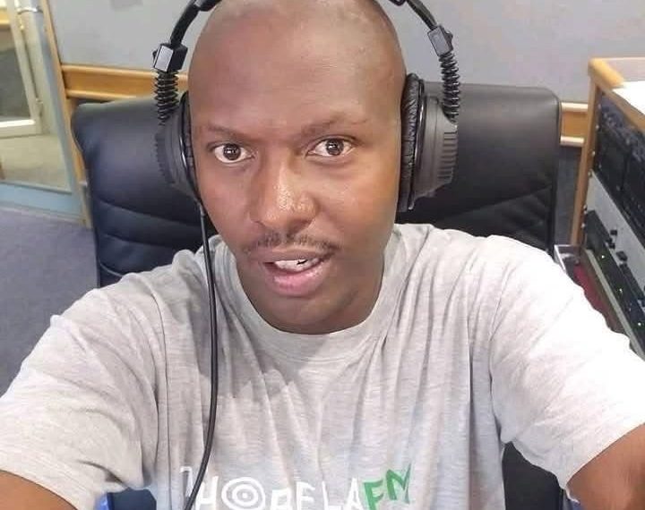 THOBELA FM LISTENERS OUTRAGED BY DECISION TO REPLACE LENNY-T TOMORROW