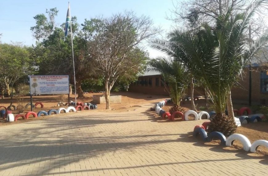 PRIMARY LEARNER DIES AFTER SWALLOWING A PEN