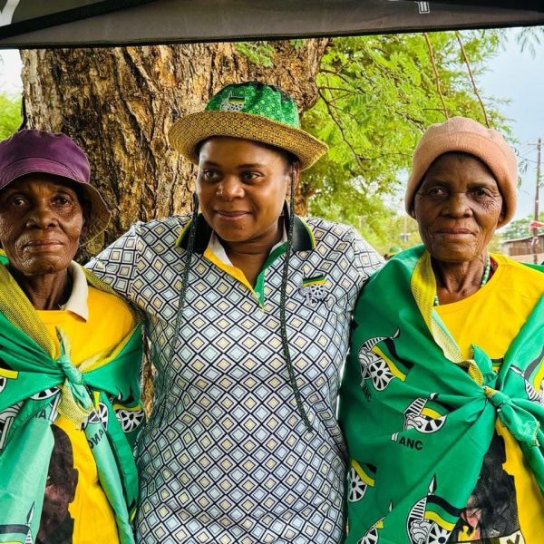 ANC WOMEN’S LEAGUE IN LIMPOPO SUPPORTS PHOPHI RAMATHUBA FOR LEADERSHIP