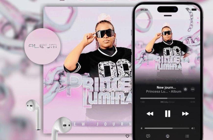 LIMPOPO-BORN FEMALE ARTIST SHAKES UP THE AMAPIANO INDUSTRY