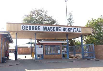 PREGNANT WOMAN WHO WAS ALLEGEDLY RAPED AT GEORGE MASEBE HOSPITAL SPEAKS OUT