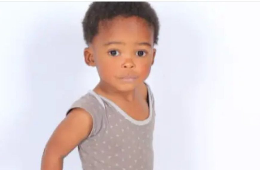 A SANGOMA ARRESTED FOR THE ALLEGED MURDER OF A TWO-YEAR-OLD BOY