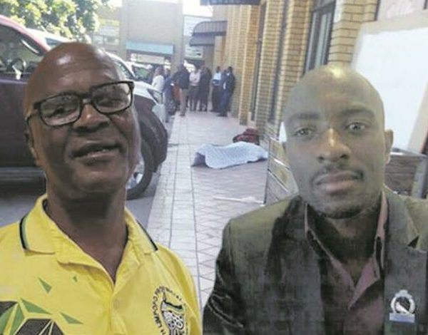 TOP COPS ARRESTED FOR PROTECTING POLITICIANS INVOLVED IN THE  KILLING OF MOGALAKWENA COUNCILLORS