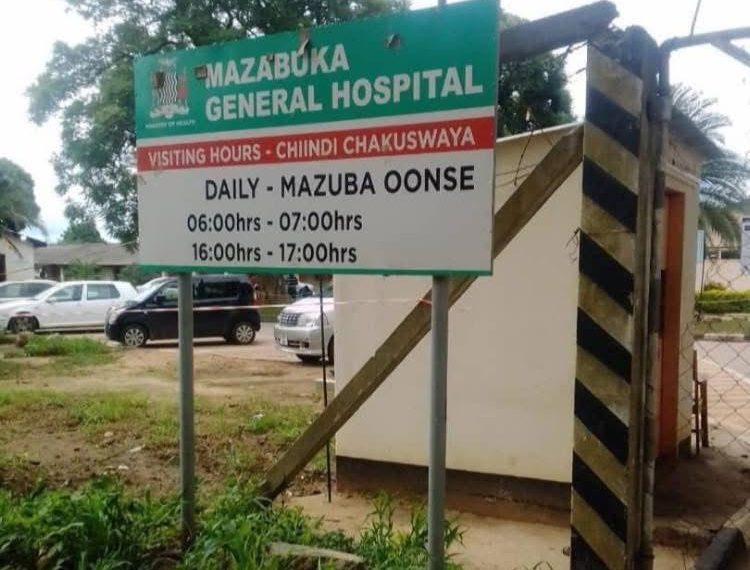 NEWBORN DECLARED DEAD AT HOSPITAL WAKES UP ON THE WAY TO MORTUARY