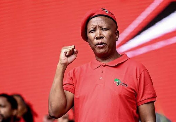 MALEMA IMPLICATED AT MADLANGA COMMISSION