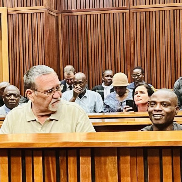 TRIAL OF TWO MEN WHO KILLED WOMEN AND FED THEIR BODIES TO PIGS POSTPONED