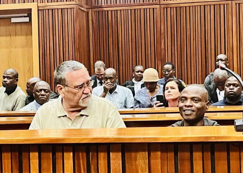 TRIAL OF TWO MEN WHO KILLED WOMEN AND FED THEIR BODIES TO PIGS POSTPONED