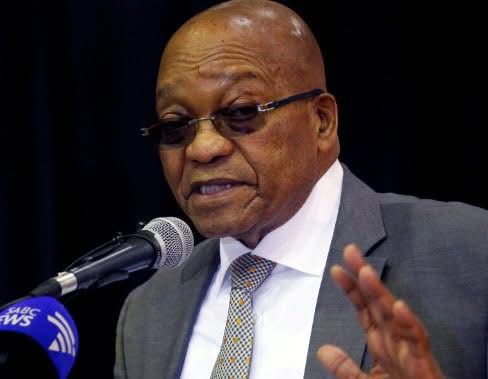 JACOB ZUMA TO COME BACK AS PRESIDENT IF RAMAPHOSA RESIGNS