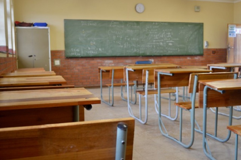 SCHOOL PRINCIPAL ARRESTED FOR ALLEGE RAPE OF LEARNERS