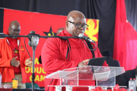 LIMPOPO SACP LEADER REFUSES TO RESIGN